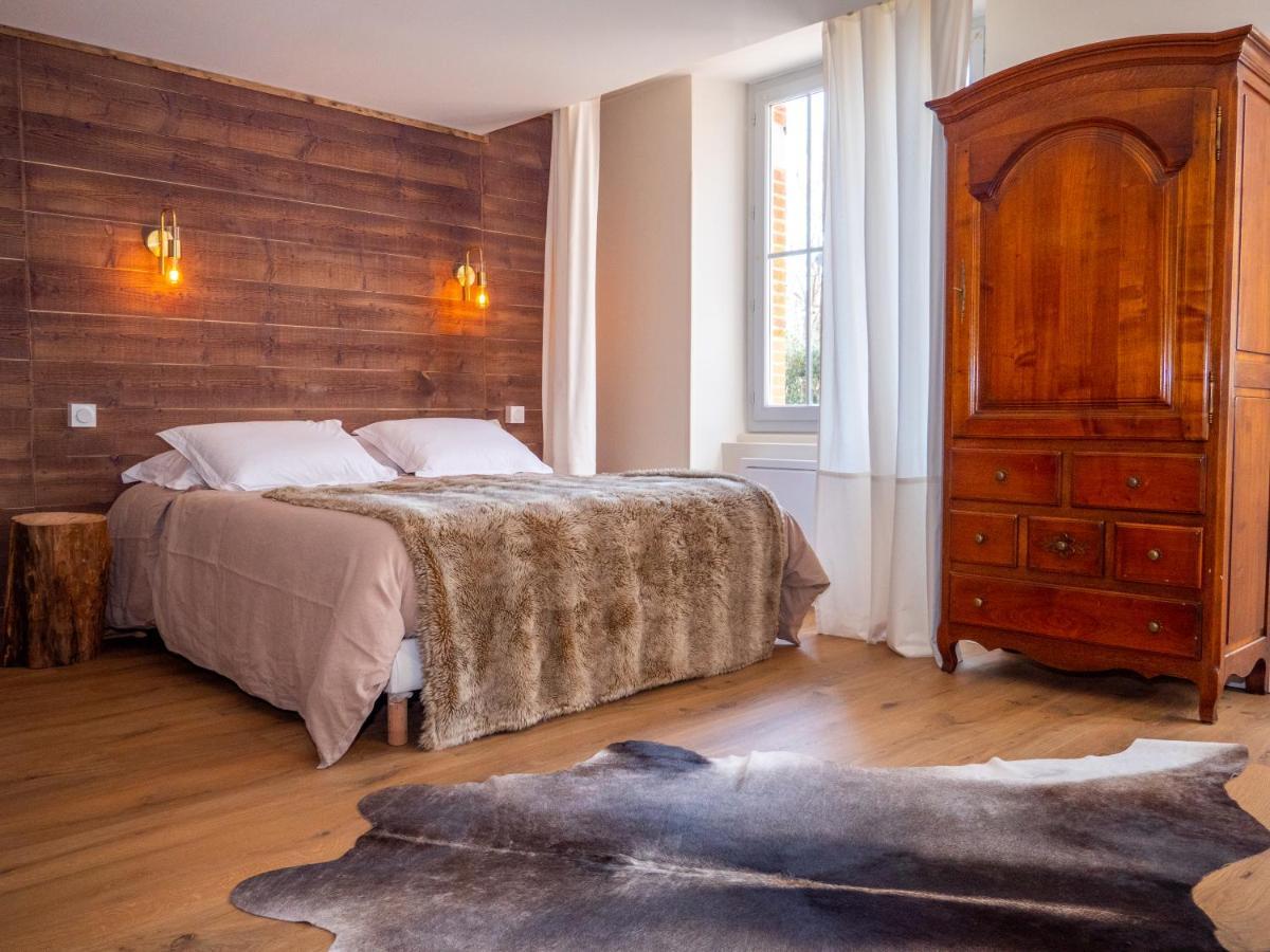 Hotel Le Relais De Lezat Esterno foto